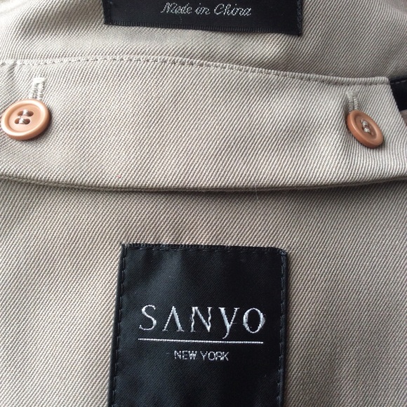 Sonya NY All Weather Coat - Picture 2 of 4